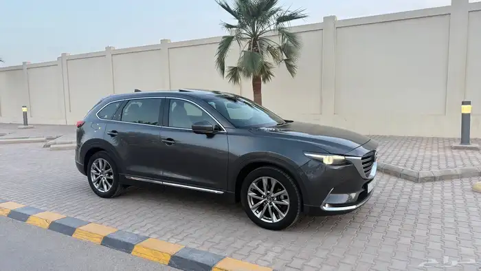 مازدا CX9 فل كامل 2019 8