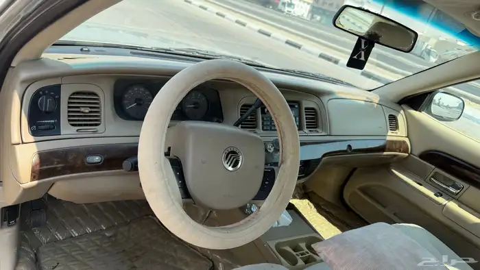 فورد جراند ماركيز 2011 سعودي 9