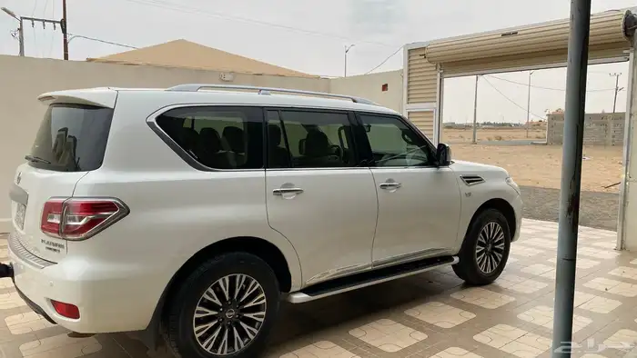 نيسان باترول 2016 SE2 5