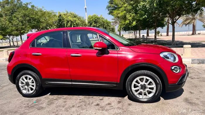 fiatx500سياره فيات 2020 13