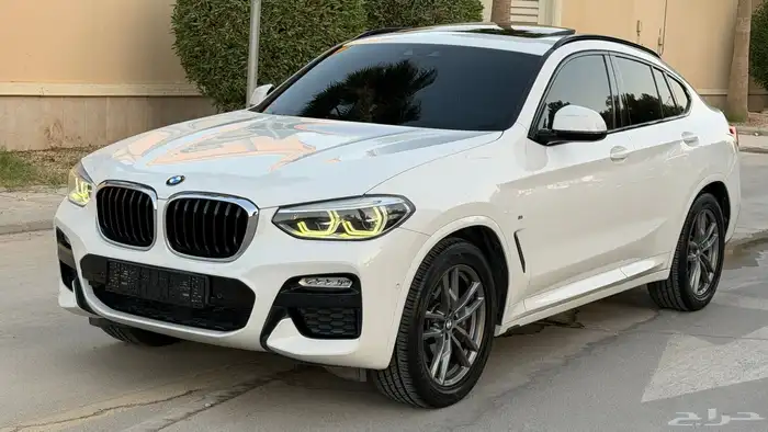 BMW X4 2020 بحالة الوكالة 21