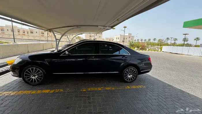 مرسيدس بنورما 2010 s500 6