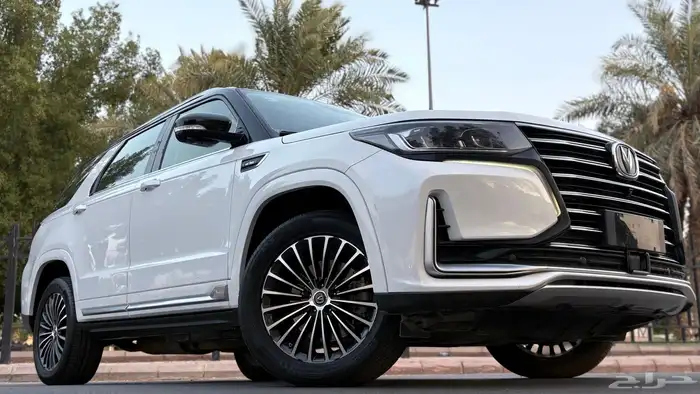 شانجان Cs95 2022 Royal ( منوة المستخدم ) 15