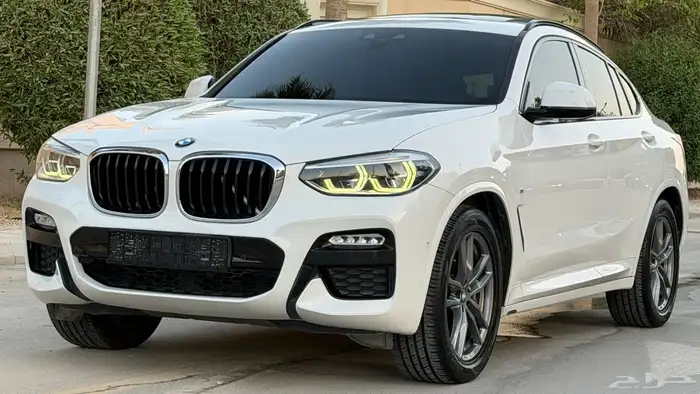 BMW X4 2020 بحالة الوكالة 0