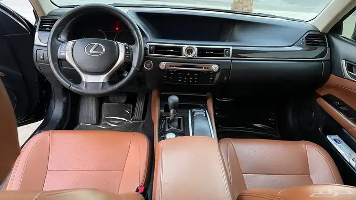 لكزس gs350 للبيع 5
