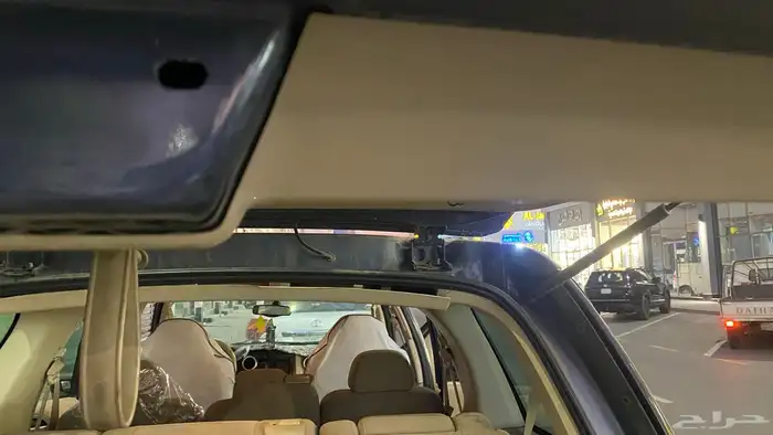 فورد اكسبدشن دبل نظيف ممشى قليل سعر مغري 32