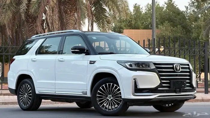 شانجان Cs95 2022 Royal ( منوة المستخدم ) 12
