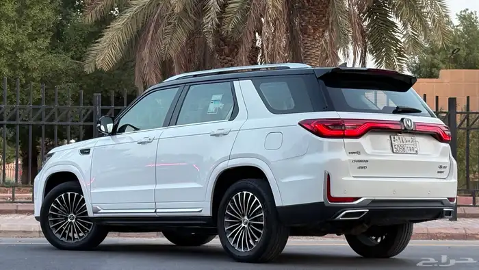 شانجان Cs95 2022 Royal ( منوة المستخدم ) 7