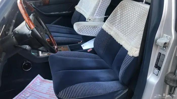 للبيع مرسيدس كلاسيك 420SEL W126 7