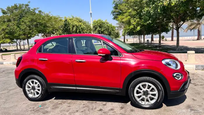 fiatx500سياره فيات 2020 12