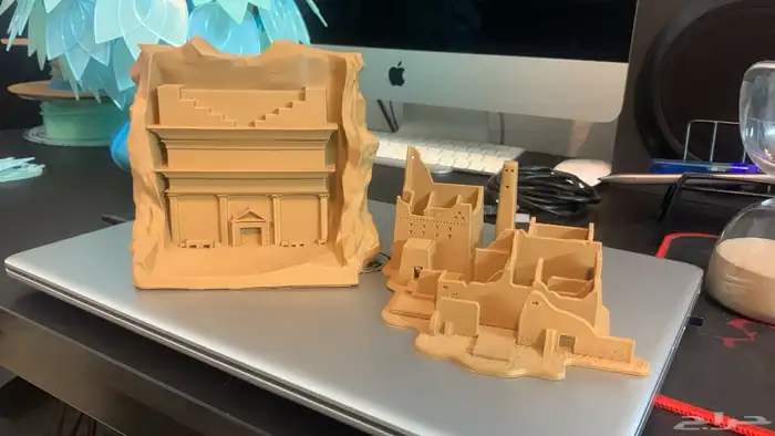 طباعة 3D وخدمة التصاميم الخاصة 3D Printing 5