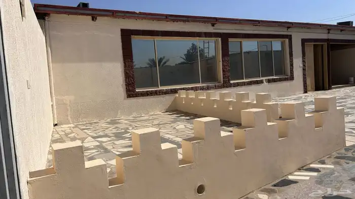 للبيع استراحه قسمين 2