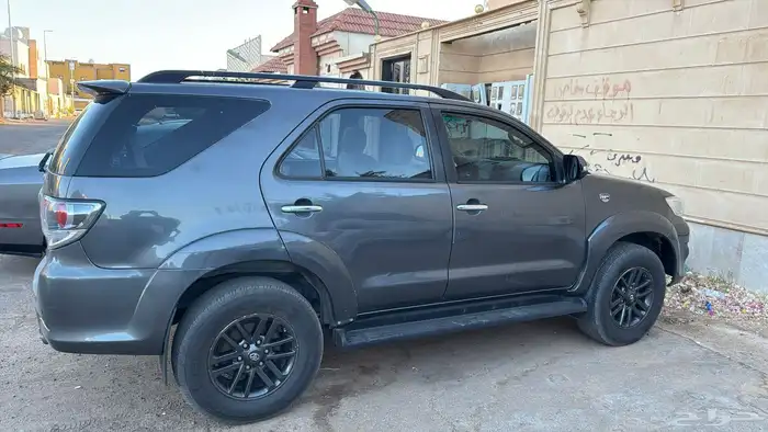 فورتشنر 2015 V6 منوة المستخدم 2