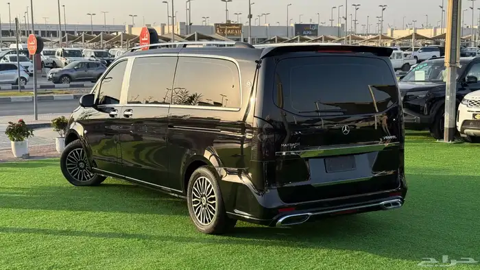 مرسيدس VS680L فيتو VIP - موديل 2021 - بحالة ممتازة - 17