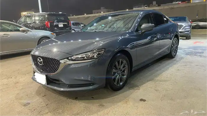 مازدا 6 2025 ستاندر اخو الجديد 2