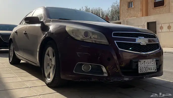 ماليبو موديل 2013 للبيع 4