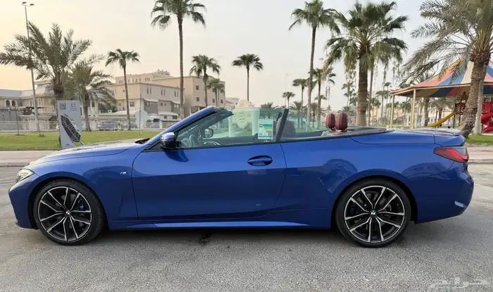 Bmw Series 4 Coupe 2022 0