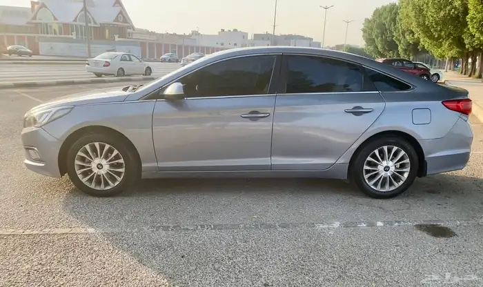 سوناتا 2017 نص فل 4