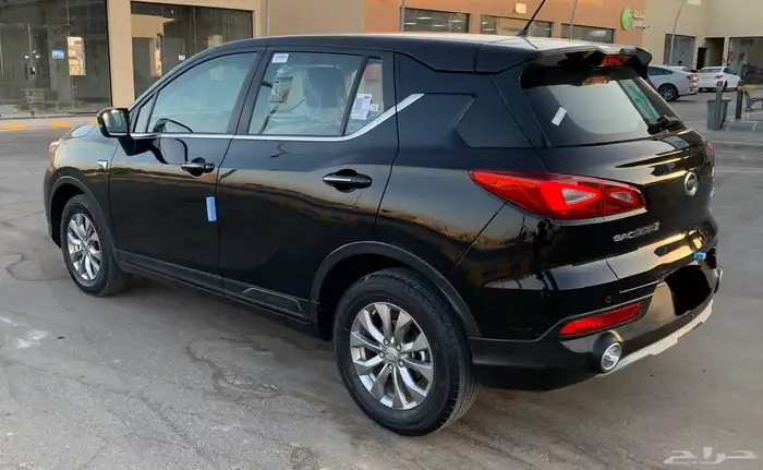 للبيع جاك Gs3 وارد الجميح منوة المستخدم 4