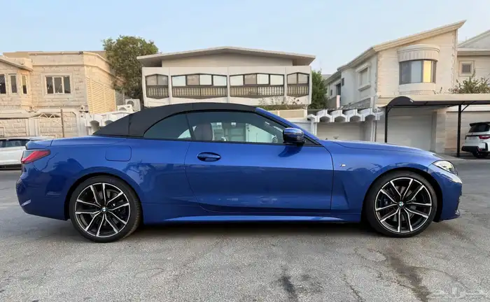 Bmw Series 4 Coupe 2022 7
