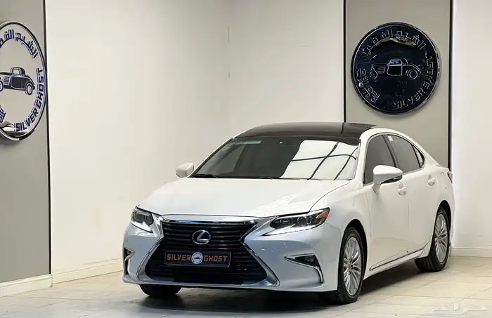 لكزس ES 350 فل كامل 2016 (( سعودى )) 1