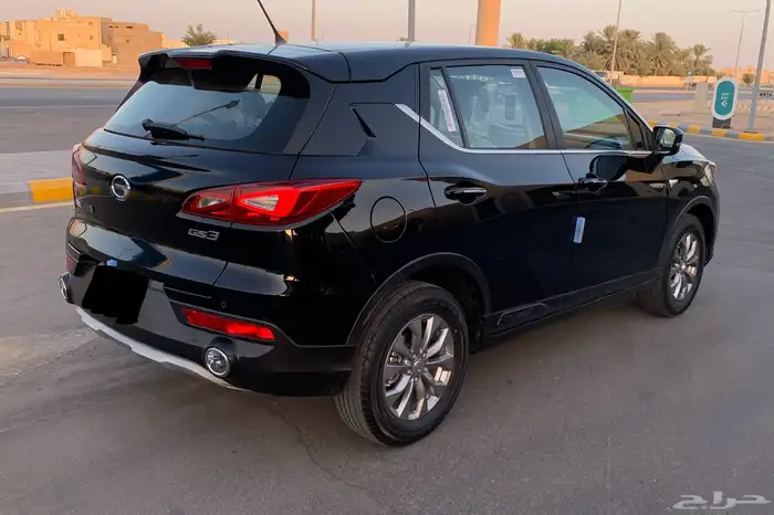 للبيع جاك Gs3 وارد الجميح منوة المستخدم 2