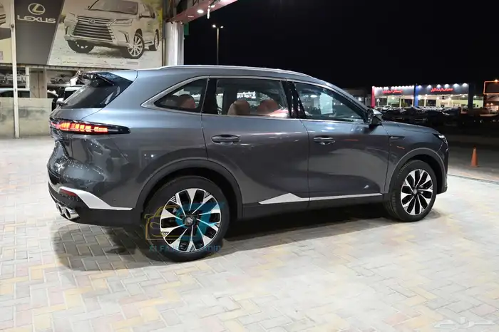شانجان Cs75 رويال و بلاتينيوم 2026 47