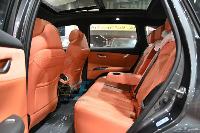 شانجان Cs75 رويال و بلاتينيوم 2026 38