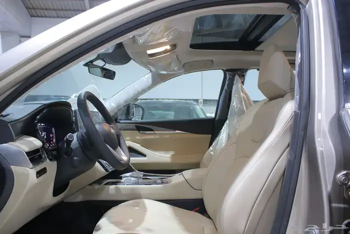 متوفر انفنيتي QX60 لكجرى موديل2023 سعودي بافضل سعر 3