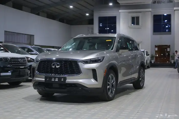 متوفر انفنيتي QX60 لكجرى موديل2023 سعودي بافضل سعر 0