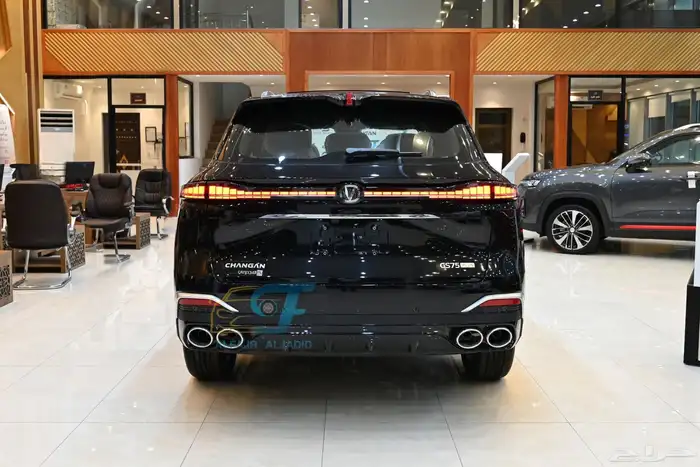 شانجان Cs75 رويال و بلاتينيوم 2026 37