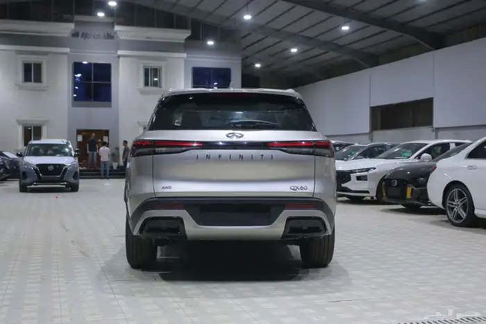 متوفر انفنيتي QX60 لكجرى موديل2023 سعودي بافضل سعر 1