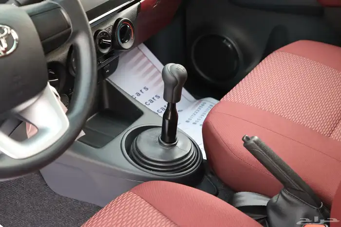 هايلوكس GL2 ديزل دبل2025 4