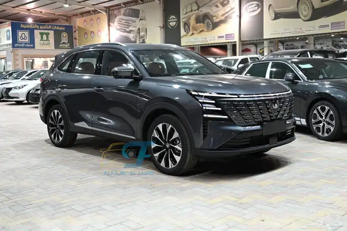 شانجان Cs75 رويال و بلاتينيوم 2026 60