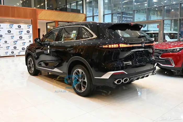 شانجان Cs75 رويال و بلاتينيوم 2026 28