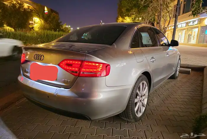 اودي A4 3