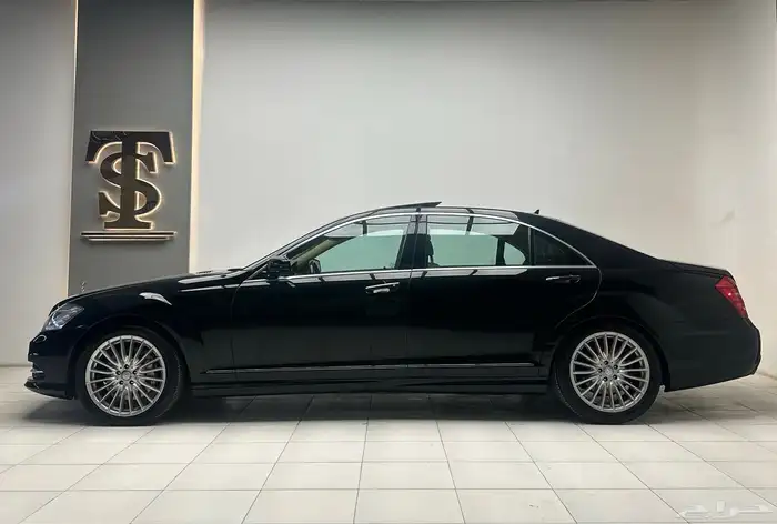 مرسيدس بانوراما 2013 ( S350 ) 2