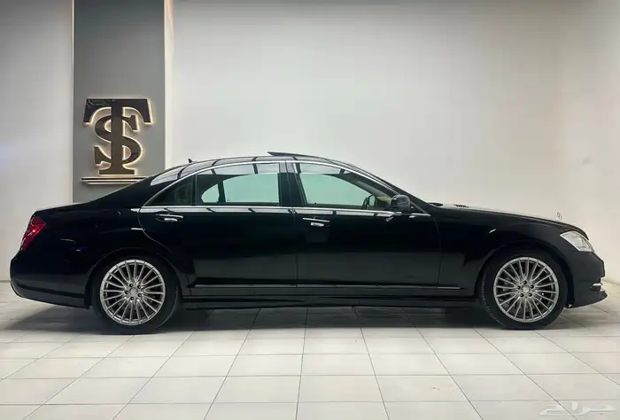 مرسيدس بانوراما 2013 ( S350 ) 4