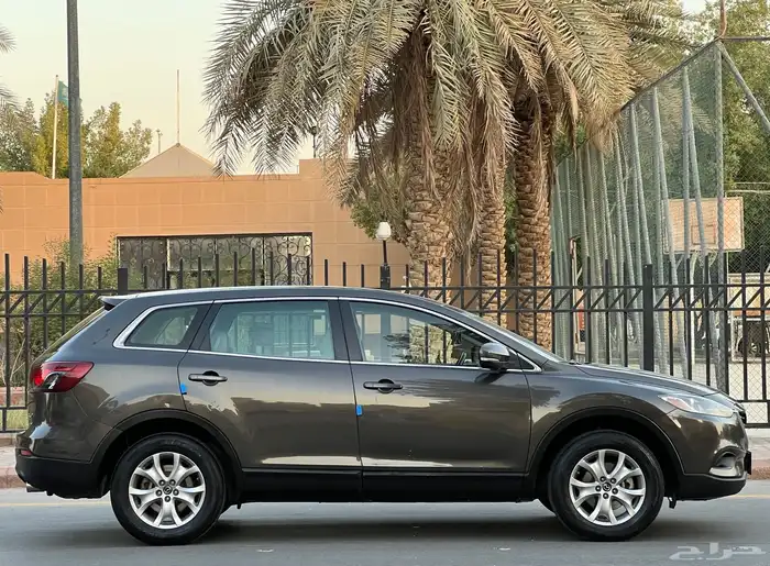مازدا CX9 2016 سعودي 4