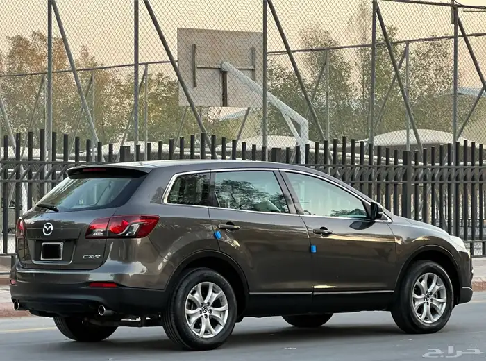 مازدا CX9 2016 سعودي 2