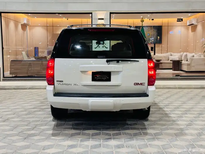 يوكن SLT XL سعودي فل كامل 5