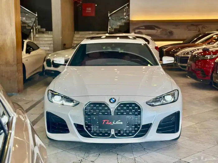 بي ام دبليو 420 2024 0