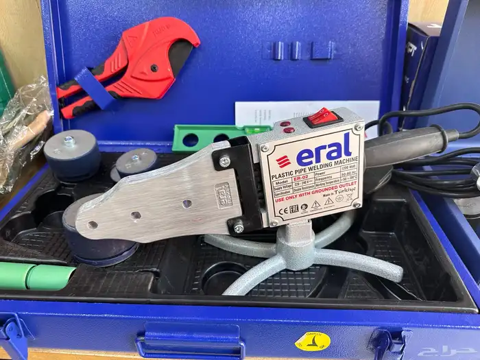 ماكينه لحام مواسير تركي 0