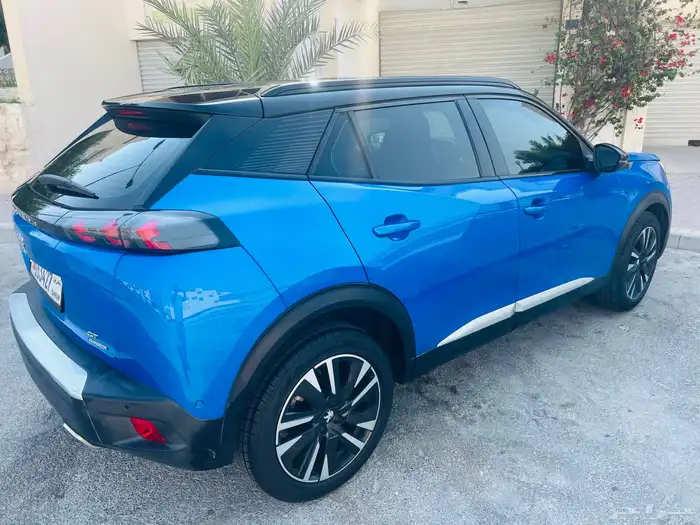 بيجوت جي تي فل اوبش أعلى فئة وكالة البحرين تحت ضمان الوكيل 4