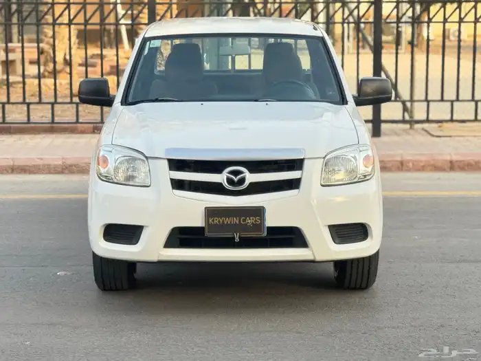 مازدا وانيت 2014 3