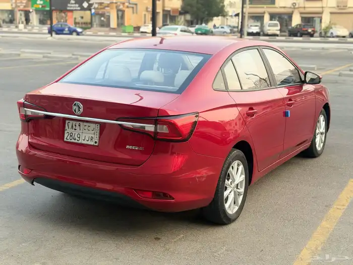MG 5 2023 للبيع بسعر مناسب 6