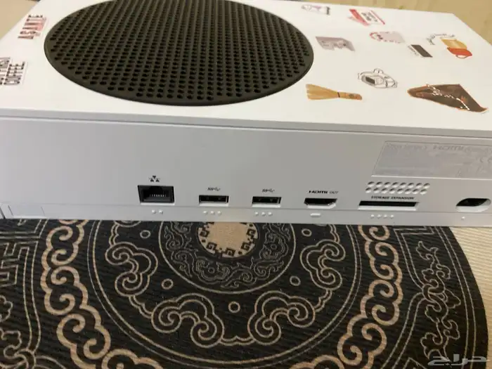اكس بوكس سيريس اس نظيف 1