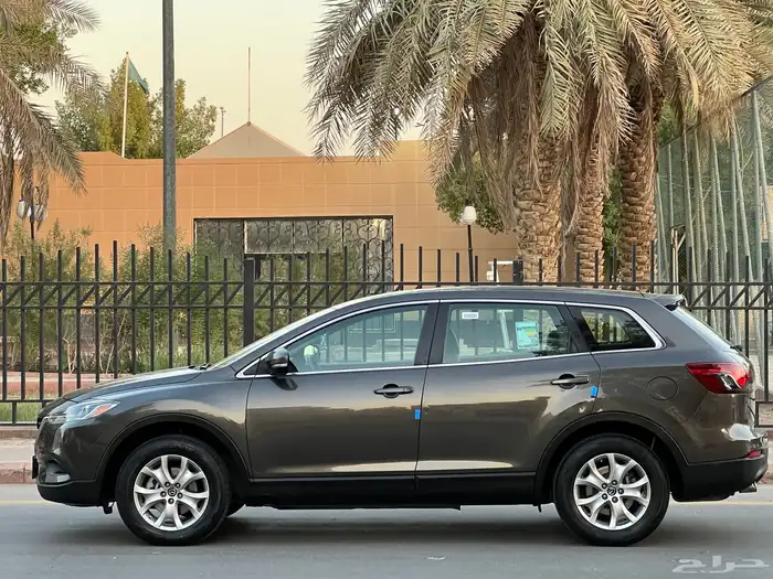 مازدا CX9 2016 سعودي 1