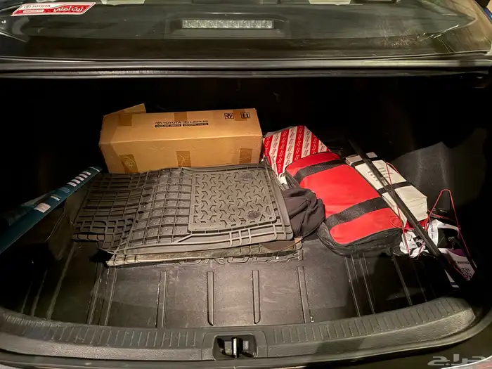 تويوتا كورلا فل كامل 2023 8