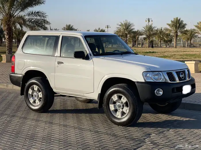 نيسان باترول 2007 7